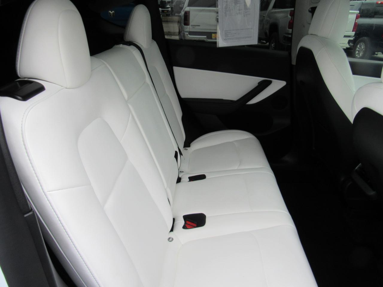 Tesla Model Y Performance AWD 2022