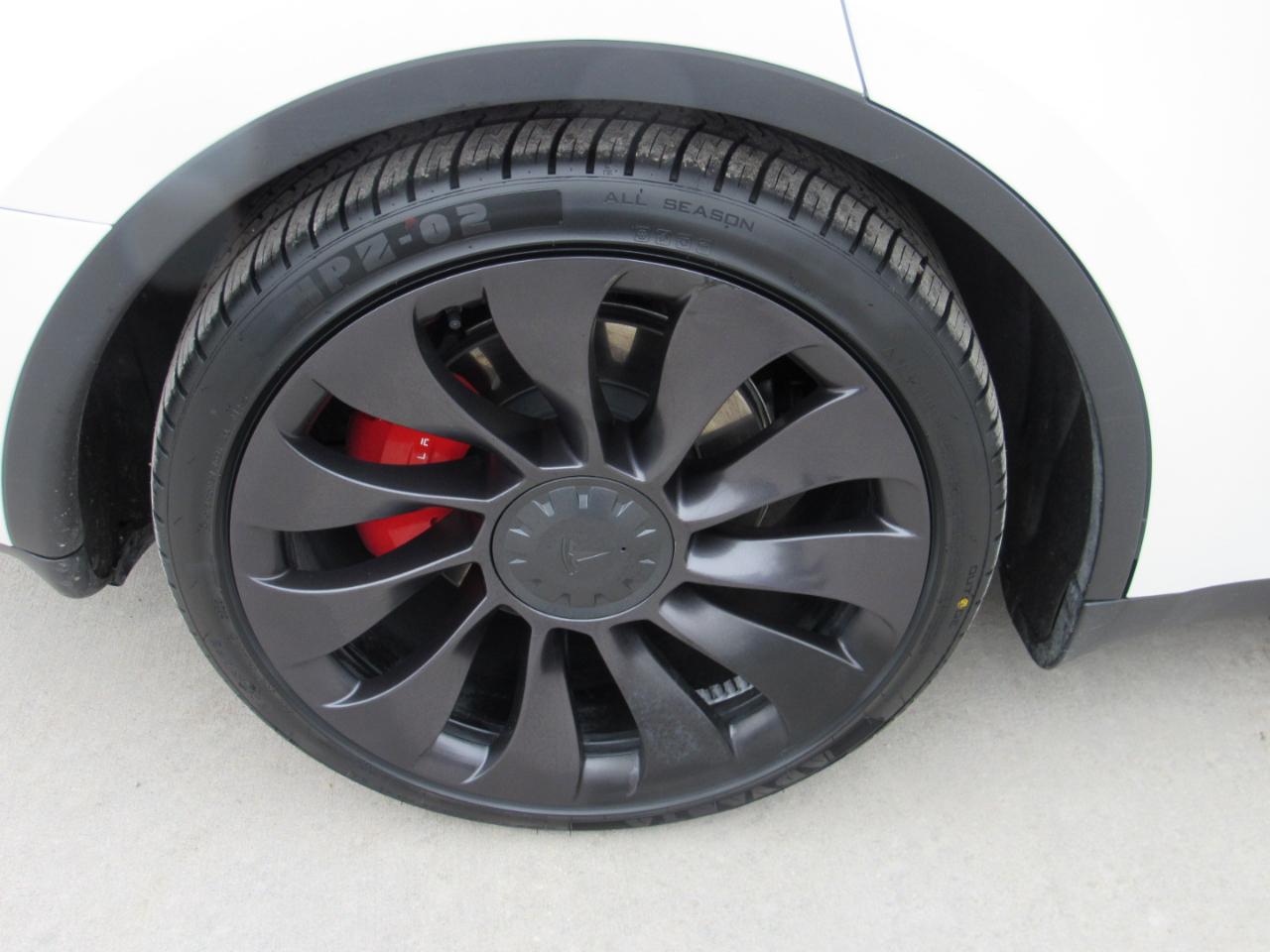 Tesla Model Y Performance AWD 2022