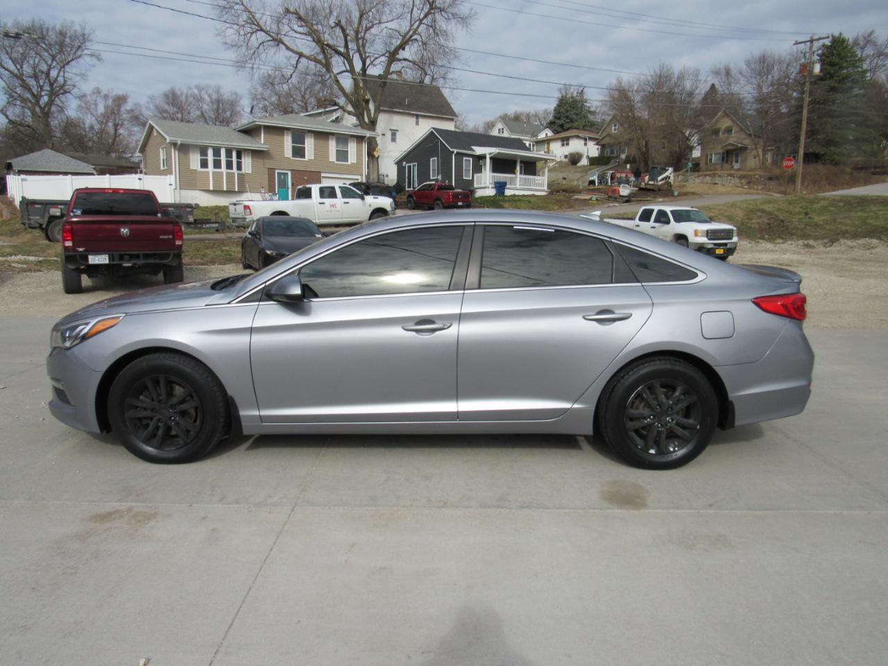 Hyundai Sonata  2015