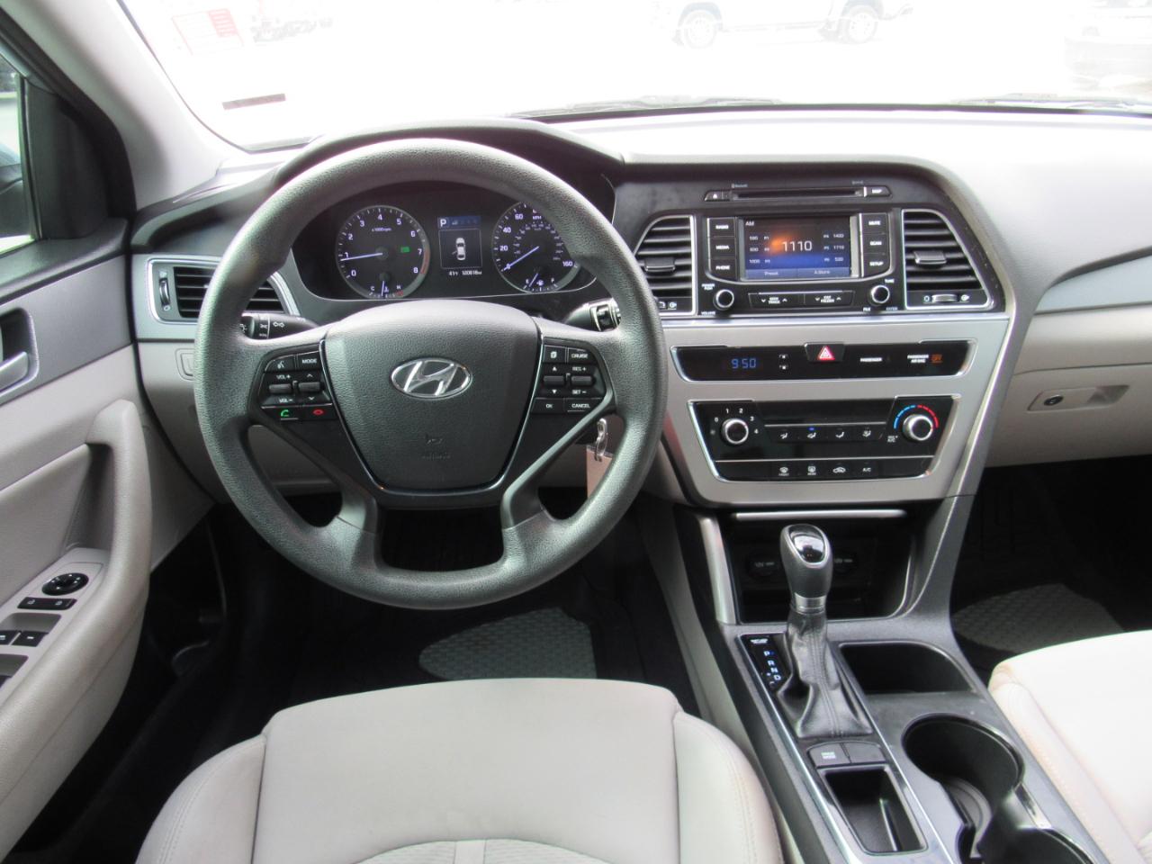 Hyundai Sonata  2015