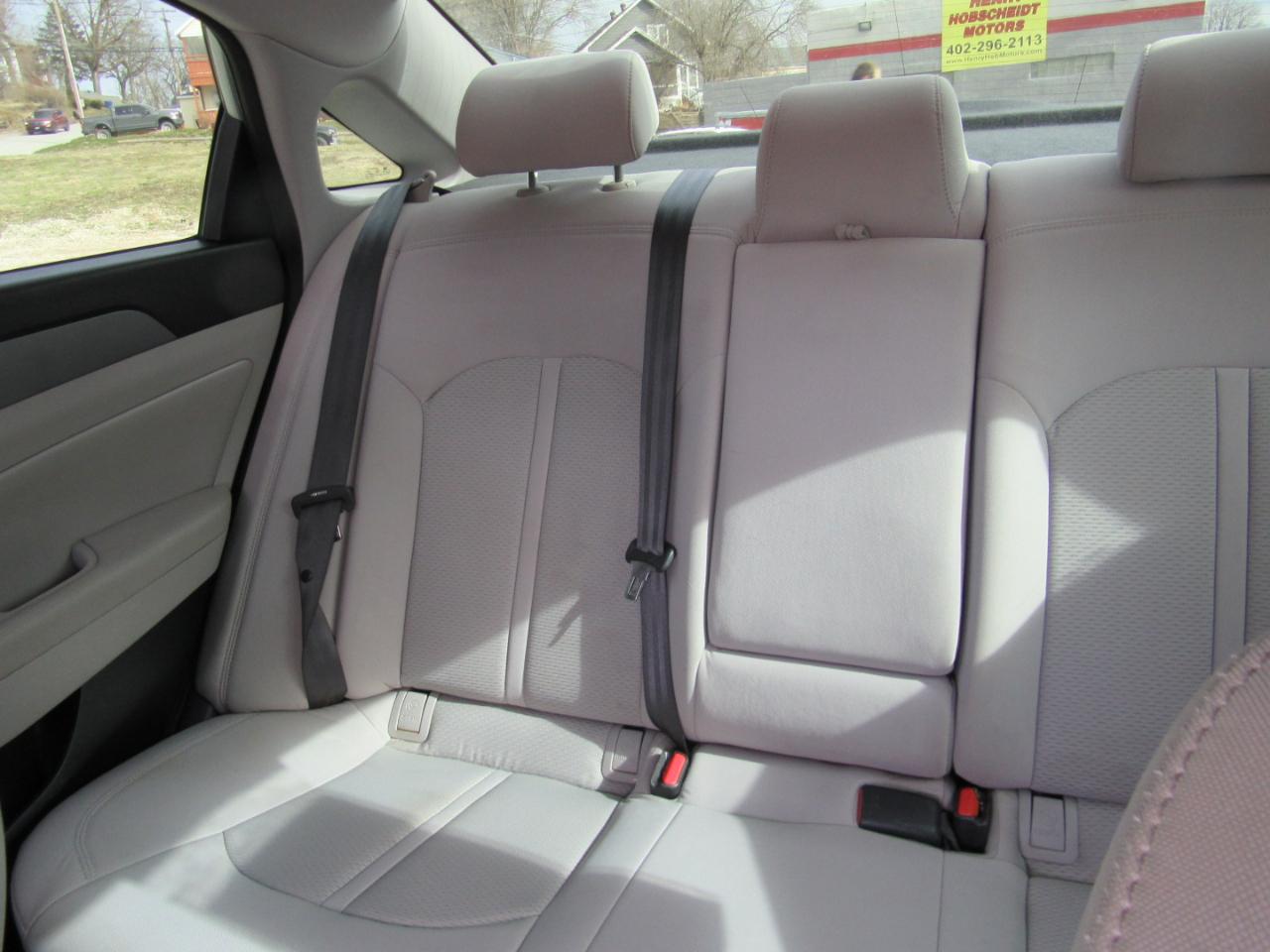 Hyundai Sonata  2015