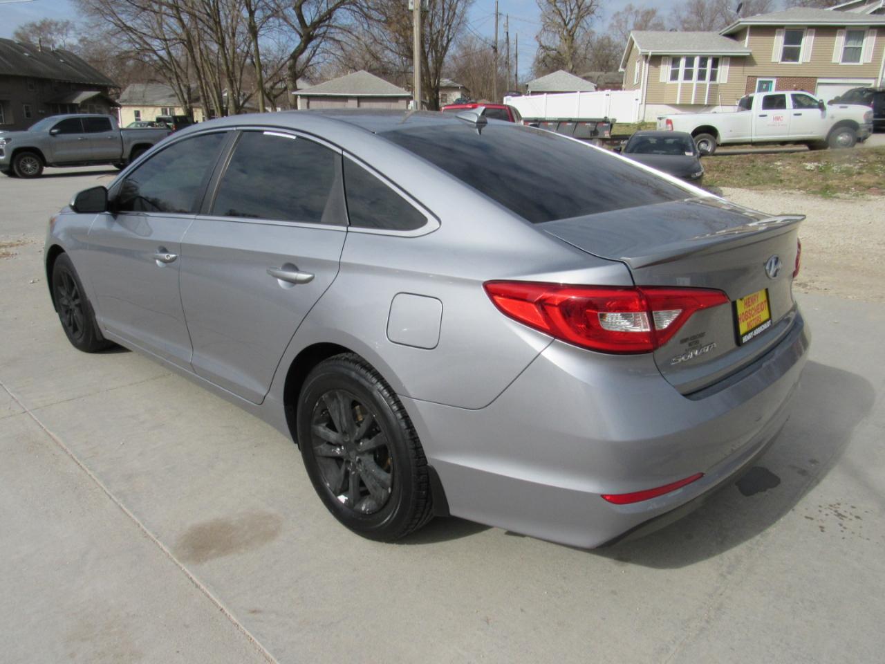 Hyundai Sonata  2015