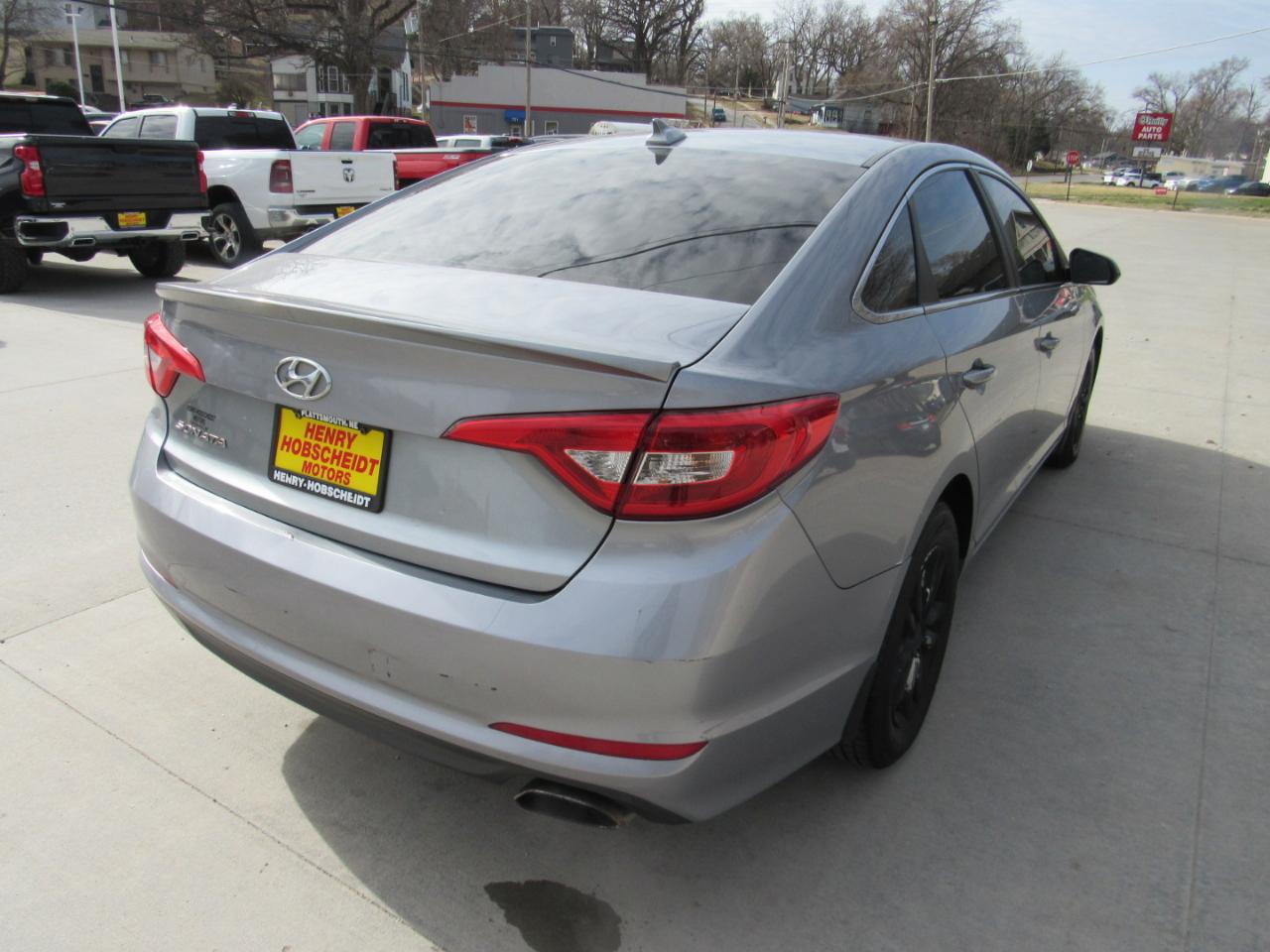 Hyundai Sonata  2015