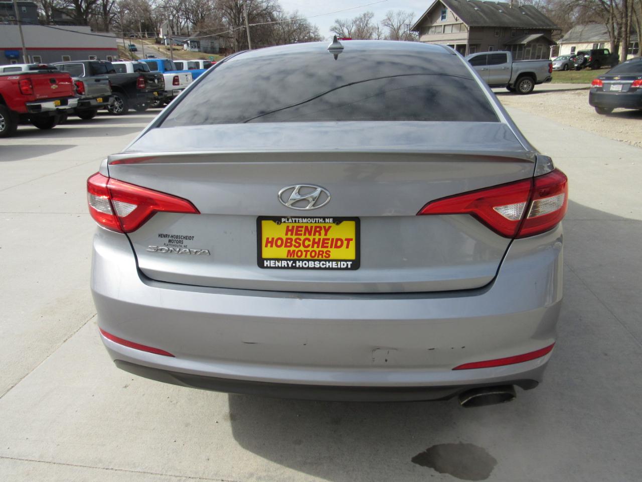 Hyundai Sonata  2015