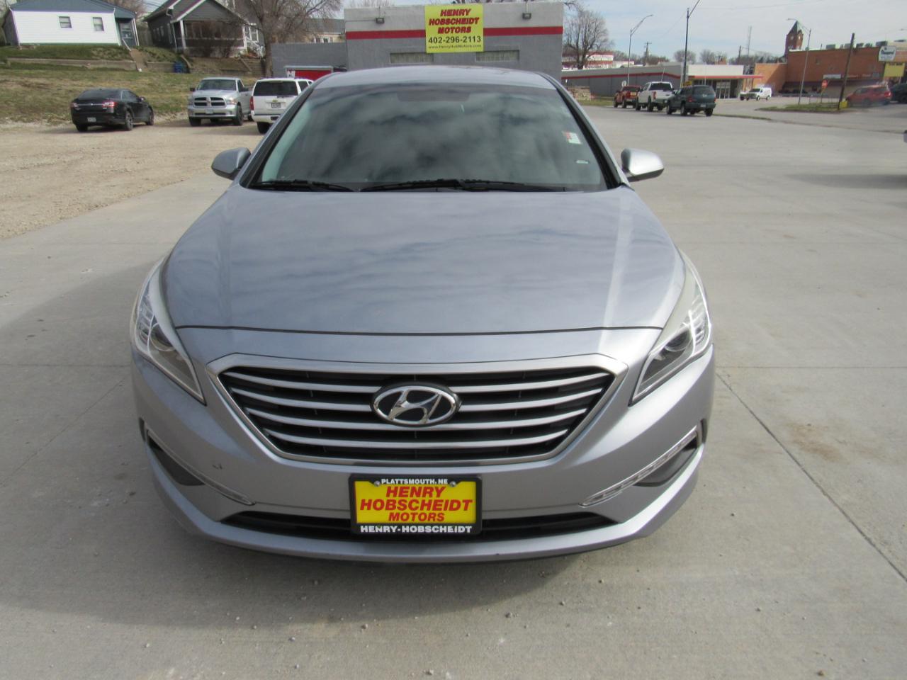 Hyundai Sonata  2015