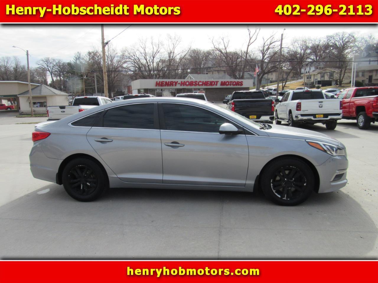 Hyundai Sonata  2015