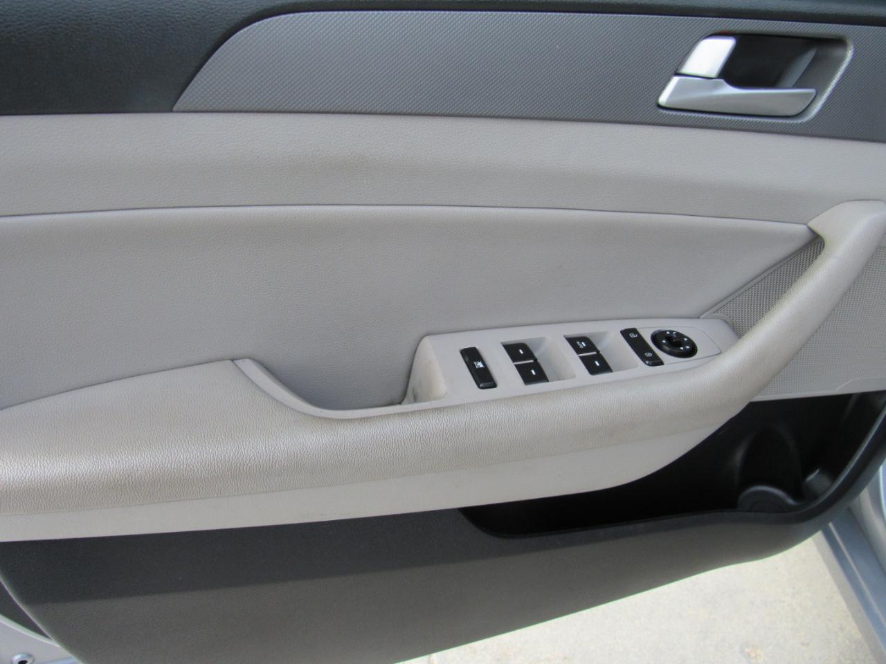 Hyundai Sonata  2015