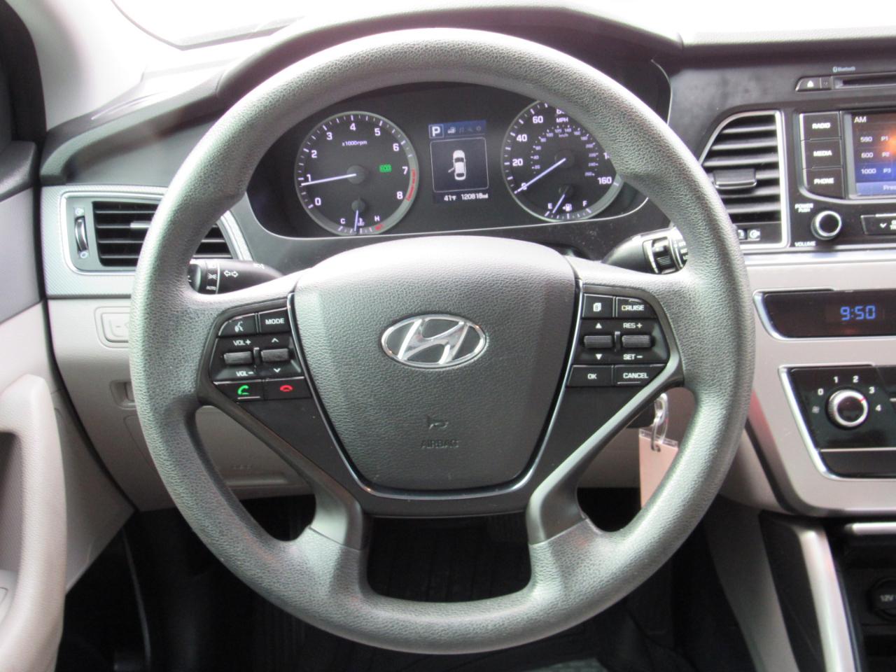 Hyundai Sonata  2015