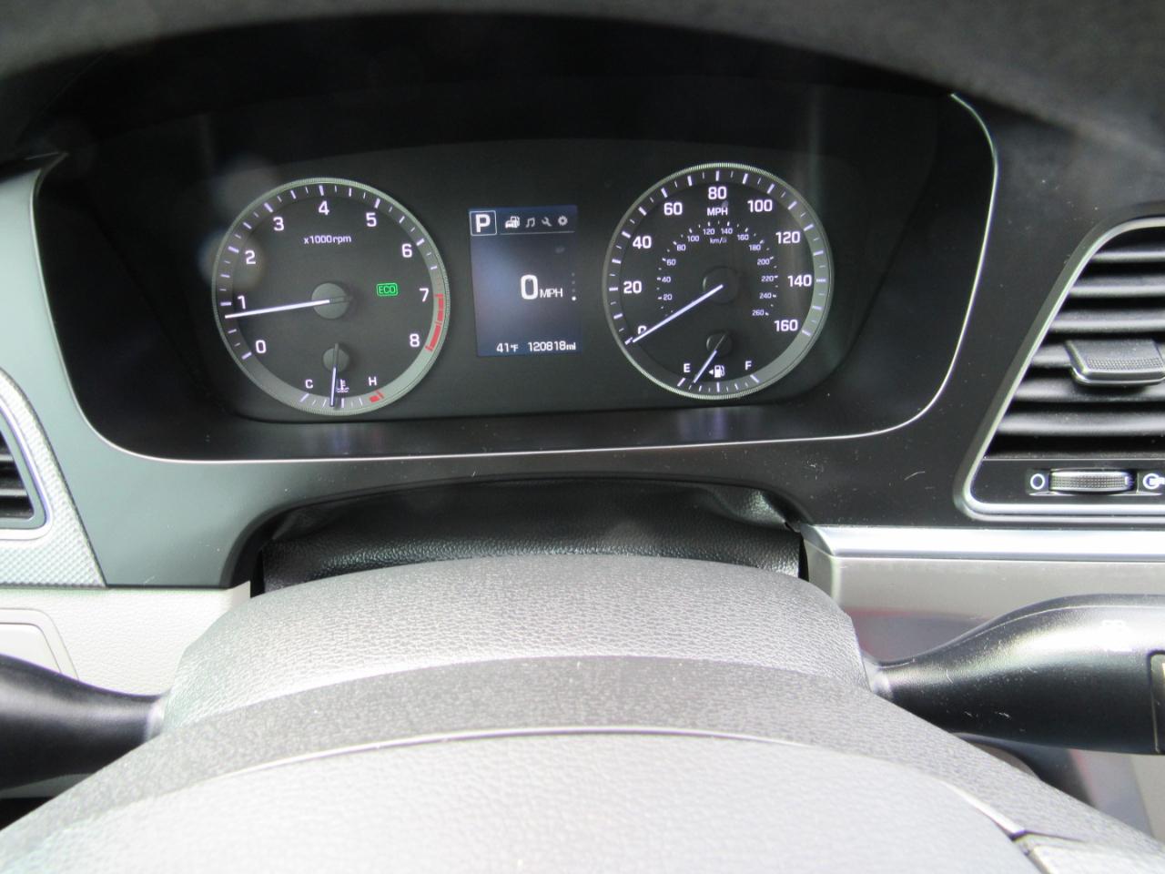 Hyundai Sonata  2015