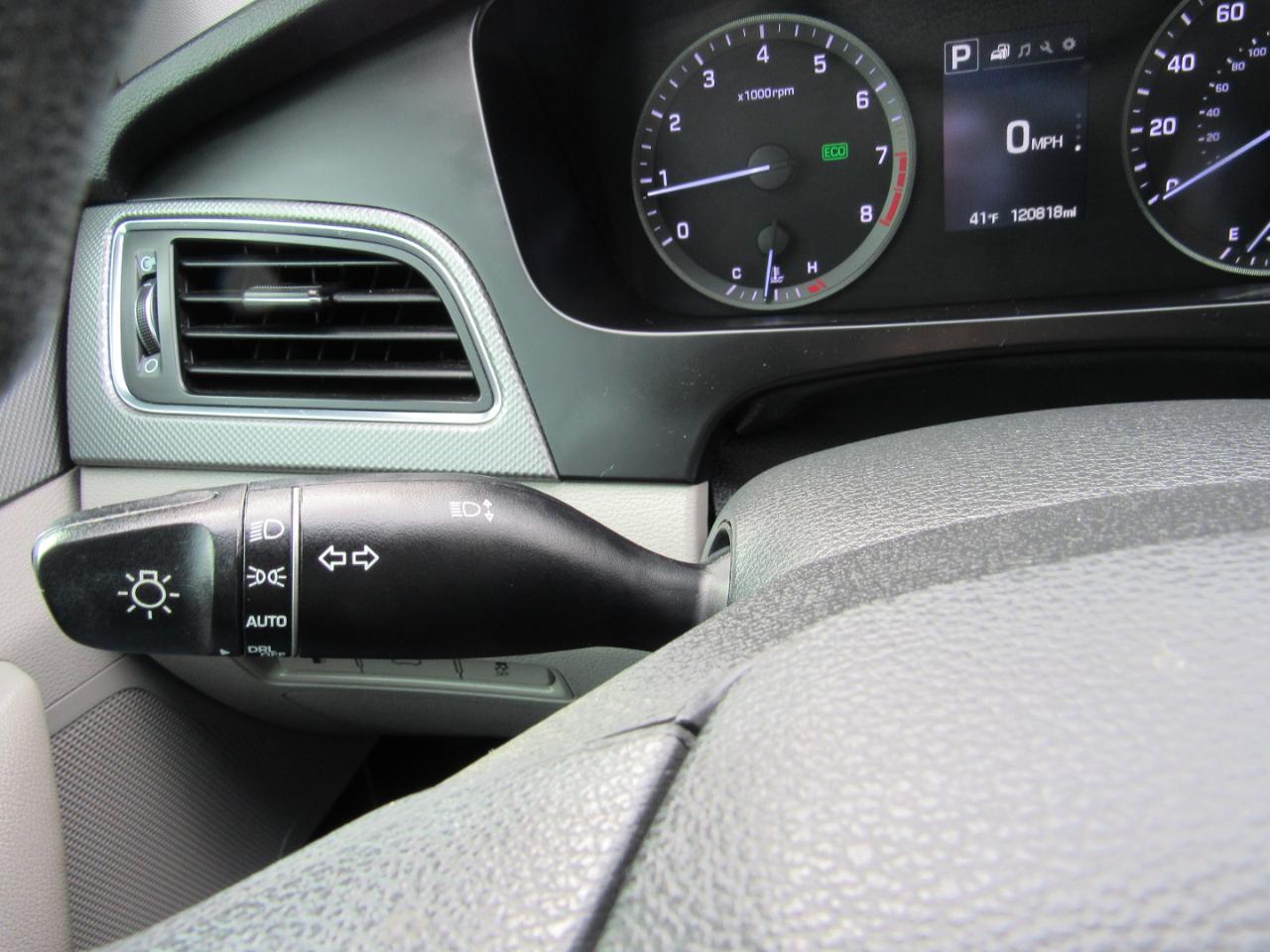 Hyundai Sonata  2015