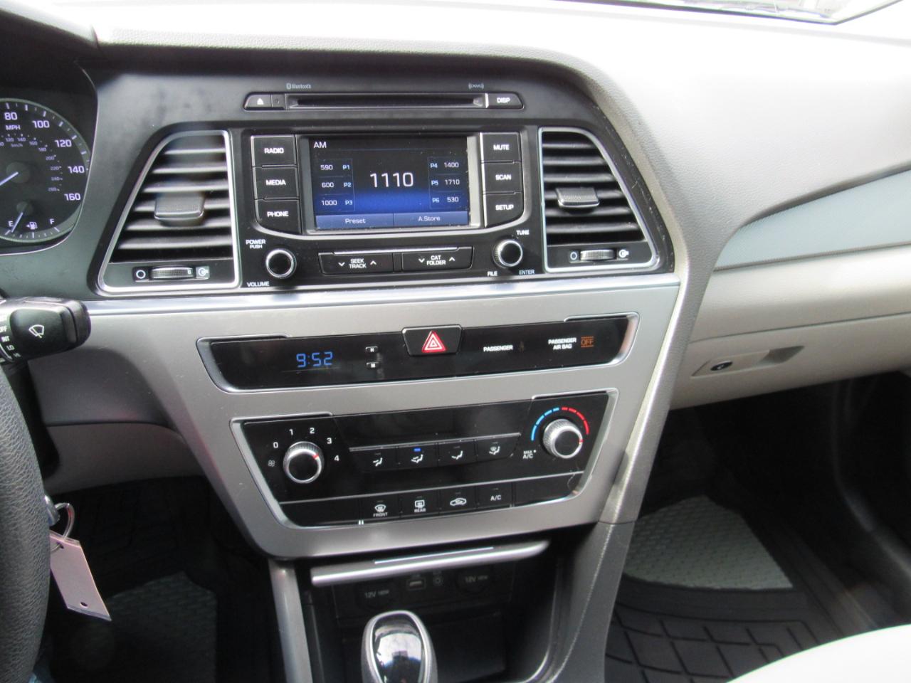 Hyundai Sonata  2015