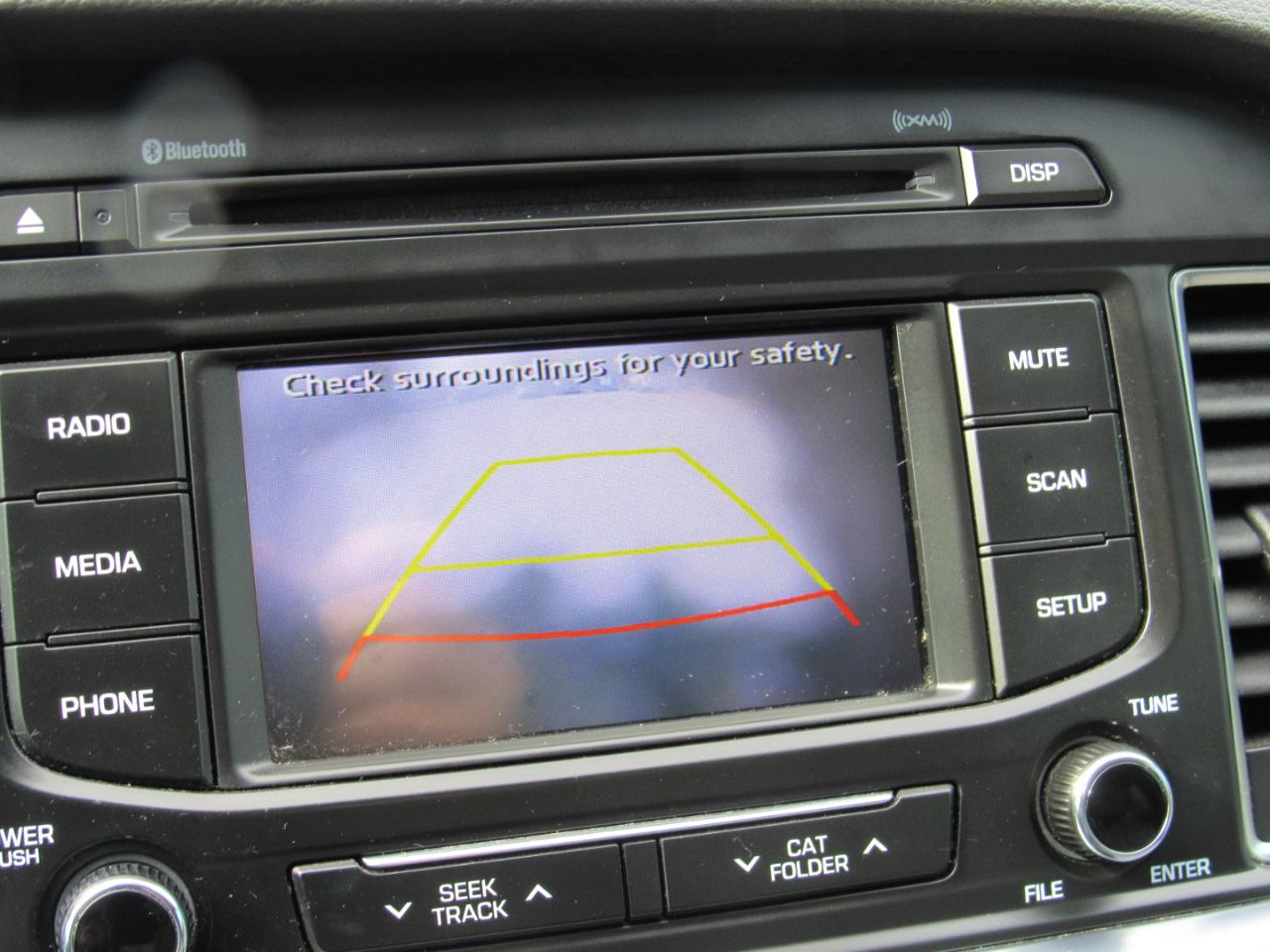 Hyundai Sonata  2015