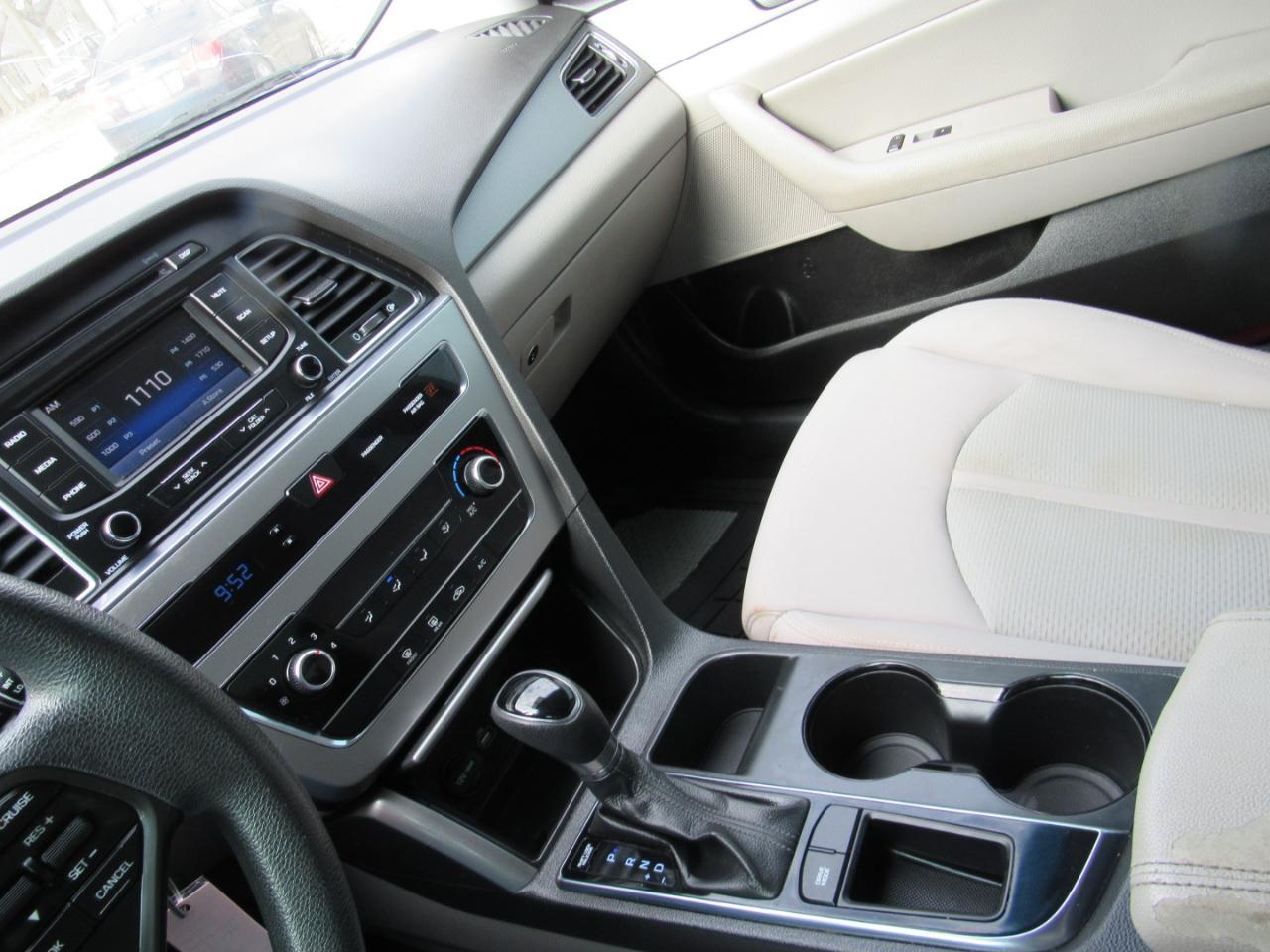 Hyundai Sonata  2015