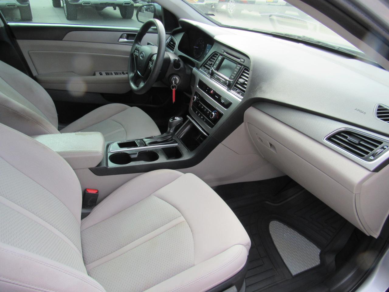 Hyundai Sonata  2015