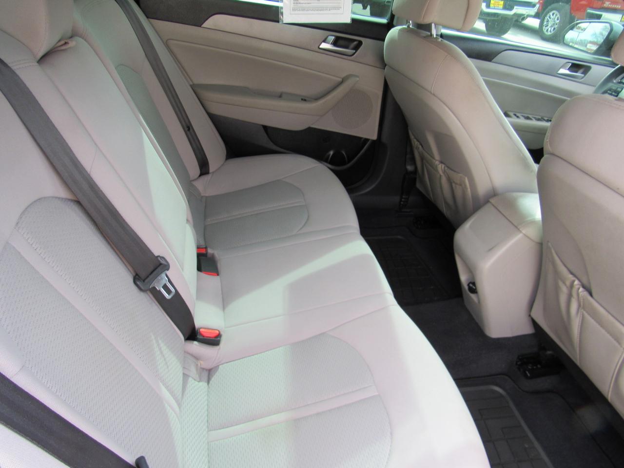 Hyundai Sonata  2015