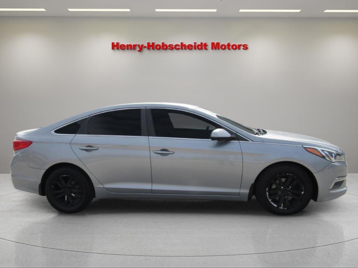 Hyundai Sonata  2015