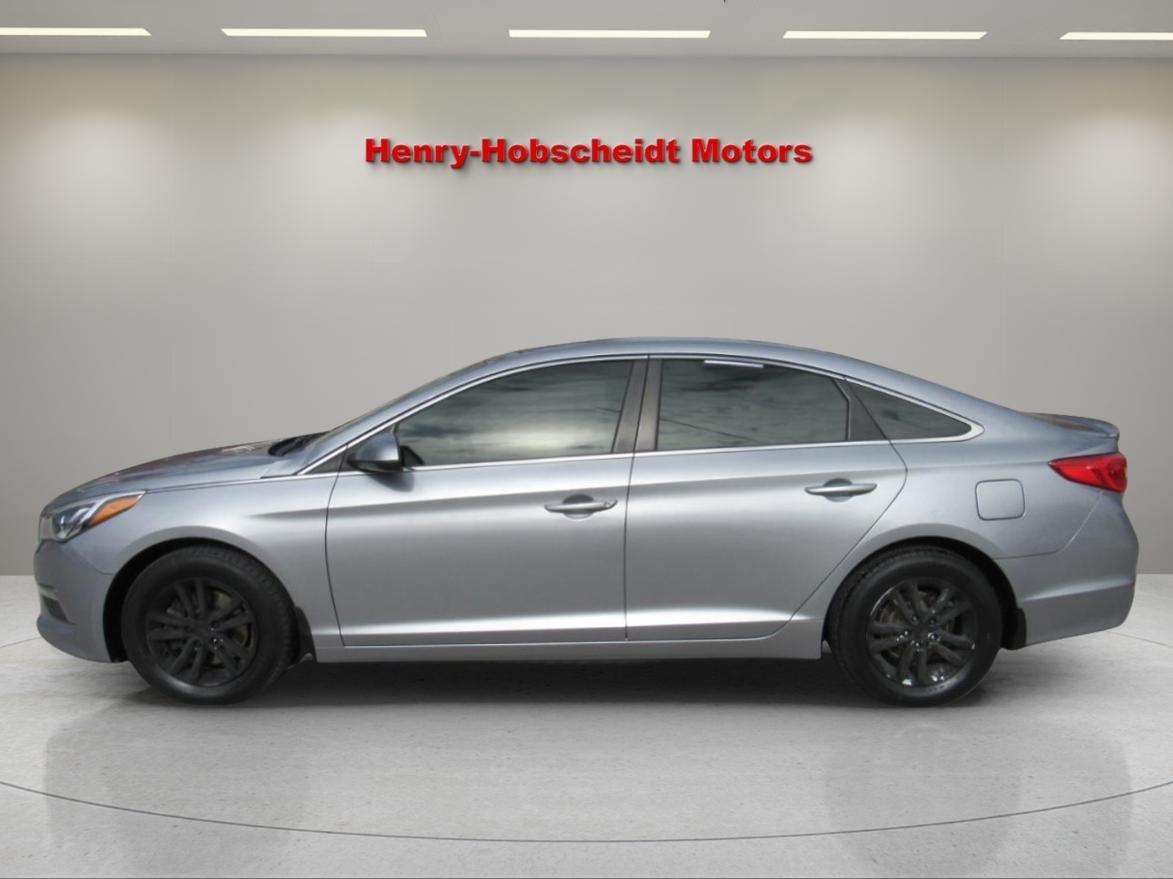 Hyundai Sonata  2015