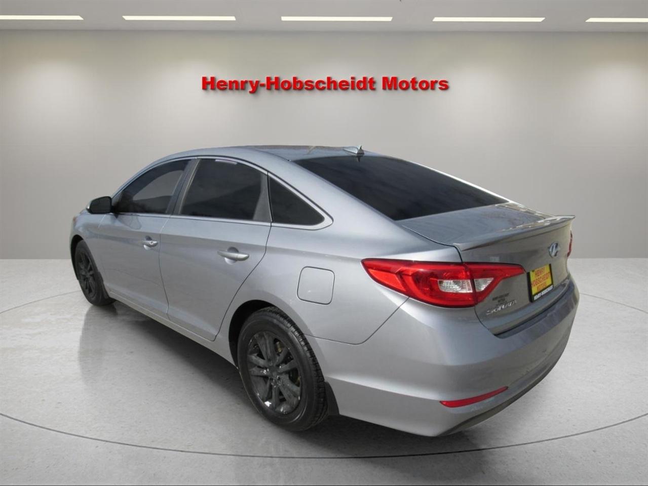Hyundai Sonata  2015