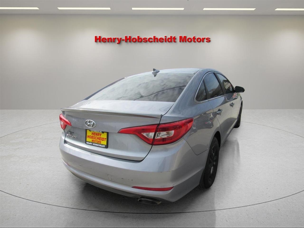 Hyundai Sonata  2015