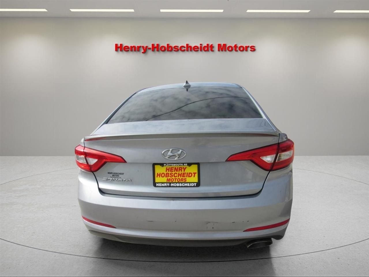 Hyundai Sonata  2015