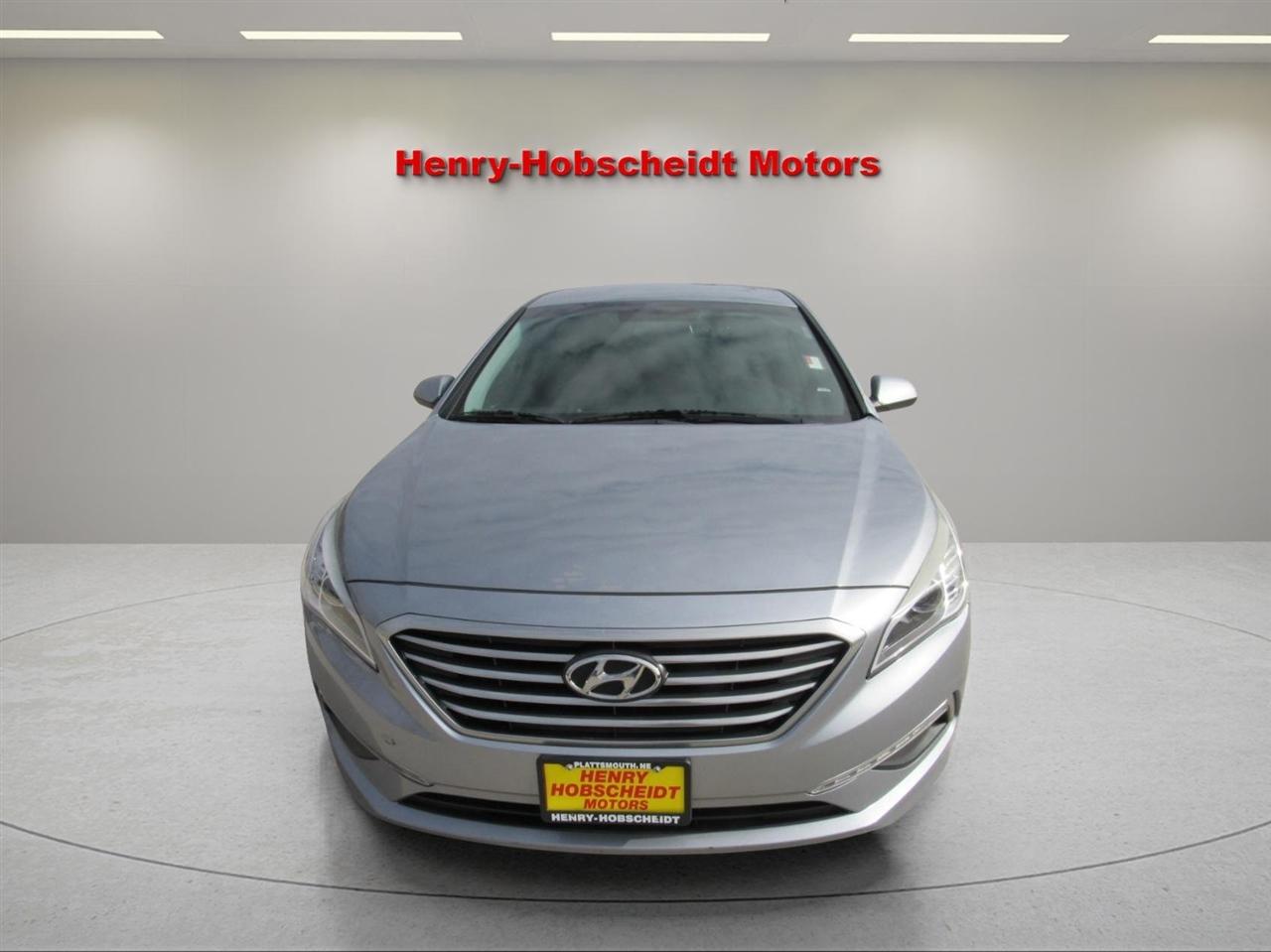 Hyundai Sonata  2015