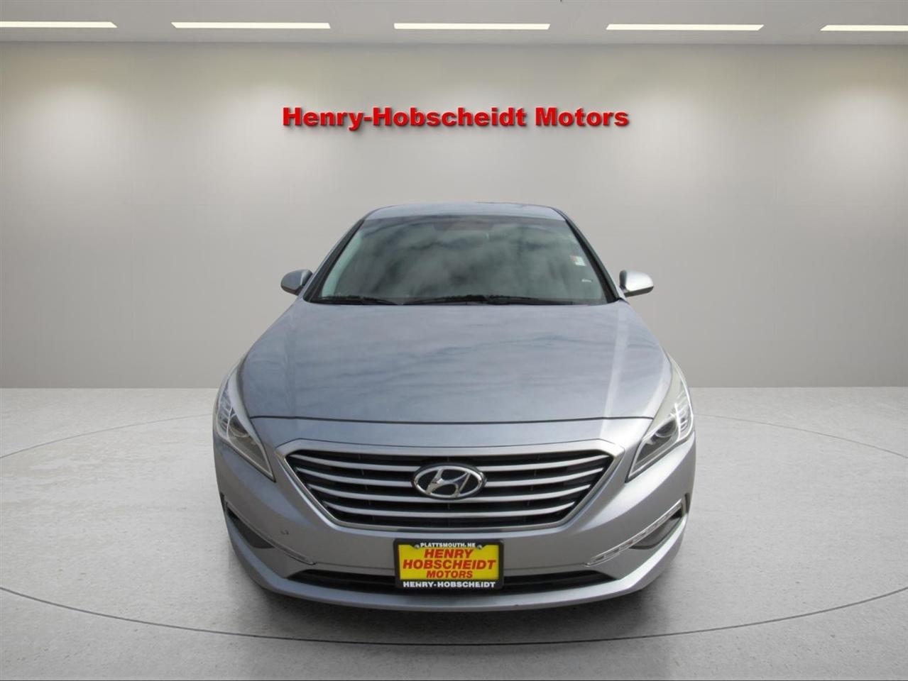 Hyundai Sonata  2015