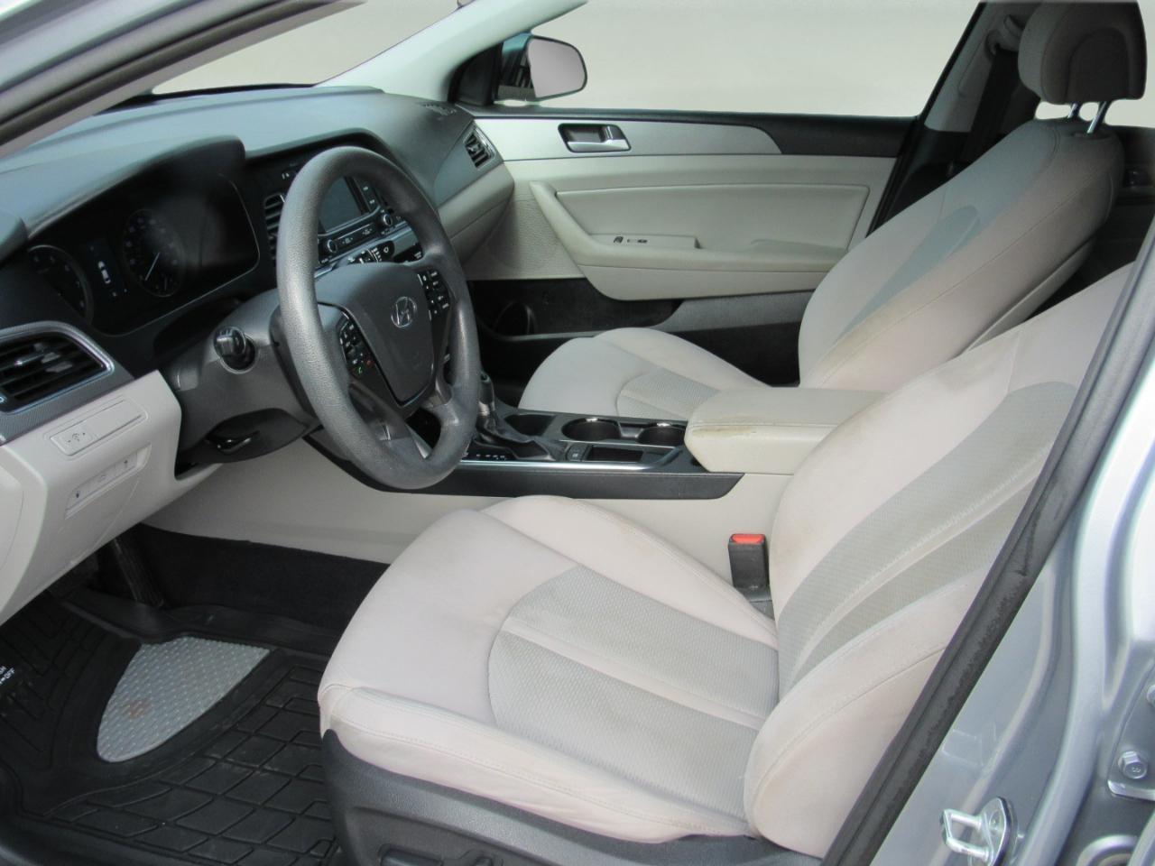 Hyundai Sonata  2015