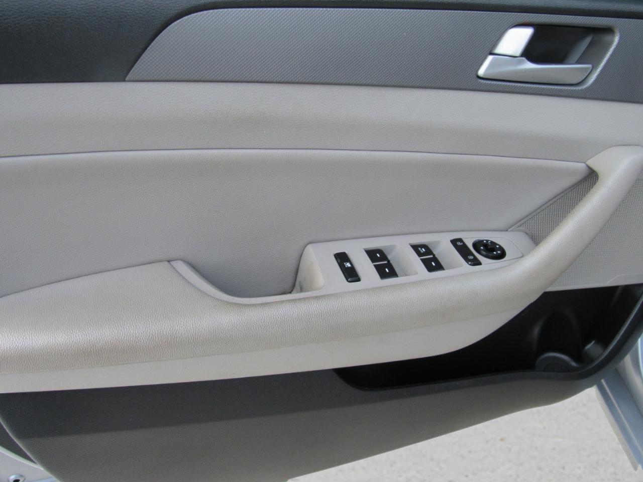 Hyundai Sonata  2015