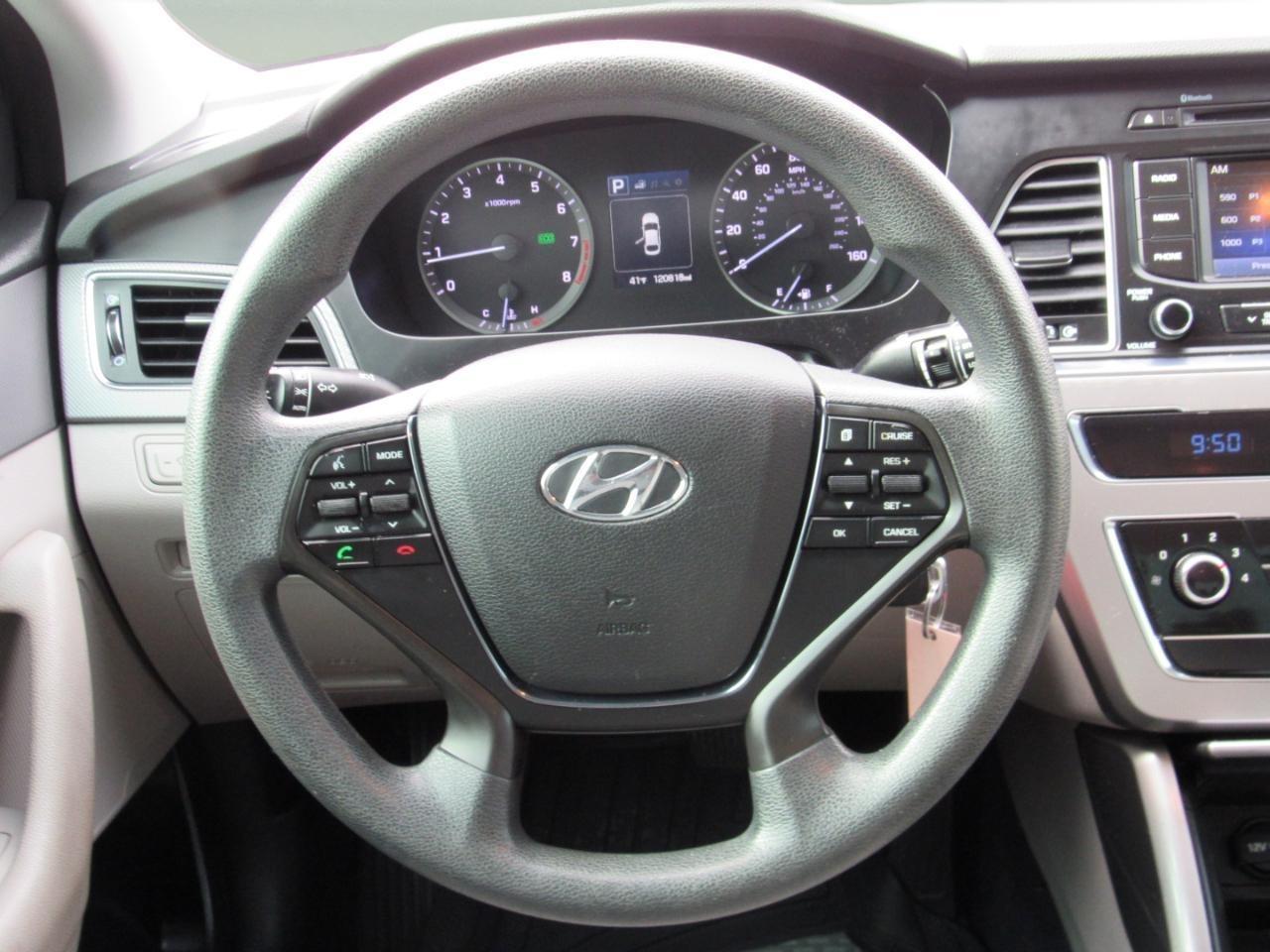Hyundai Sonata  2015