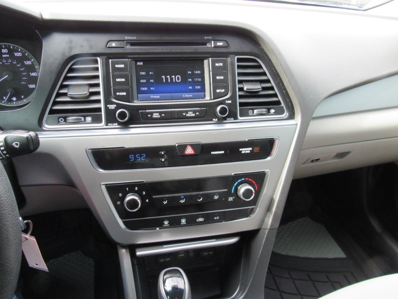 Hyundai Sonata  2015