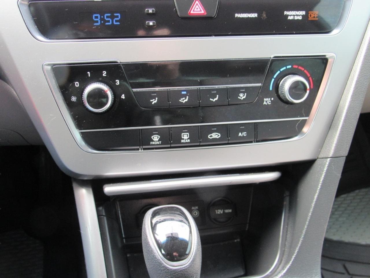 Hyundai Sonata  2015