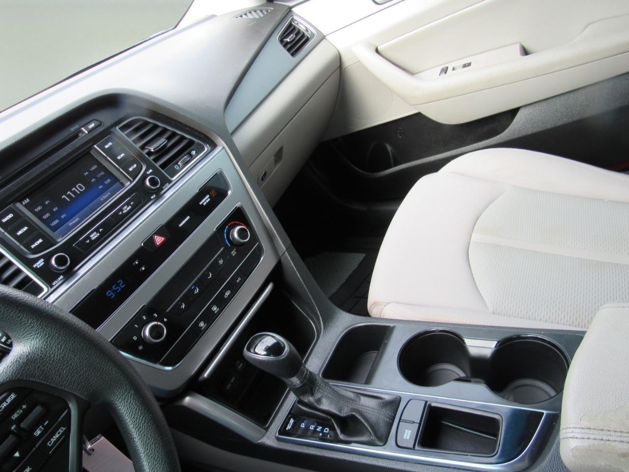 Hyundai Sonata  2015