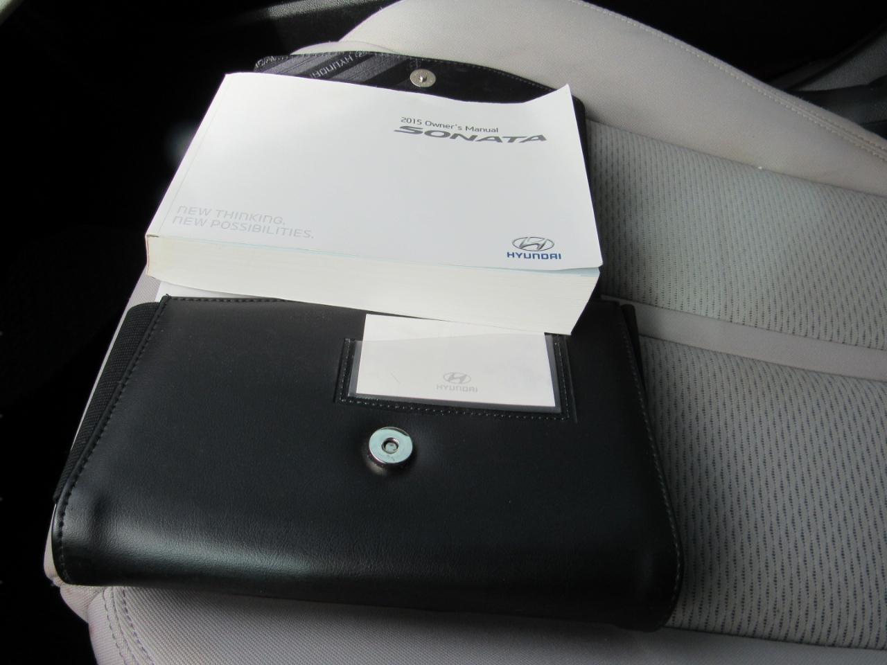 Hyundai Sonata  2015