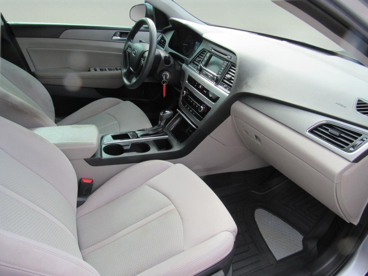 Hyundai Sonata  2015