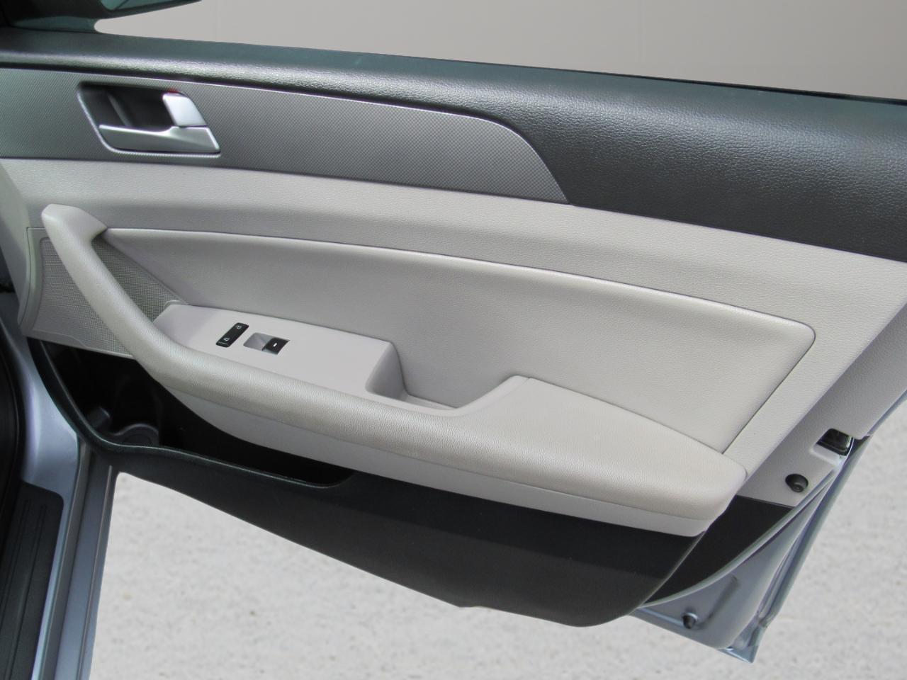 Hyundai Sonata  2015