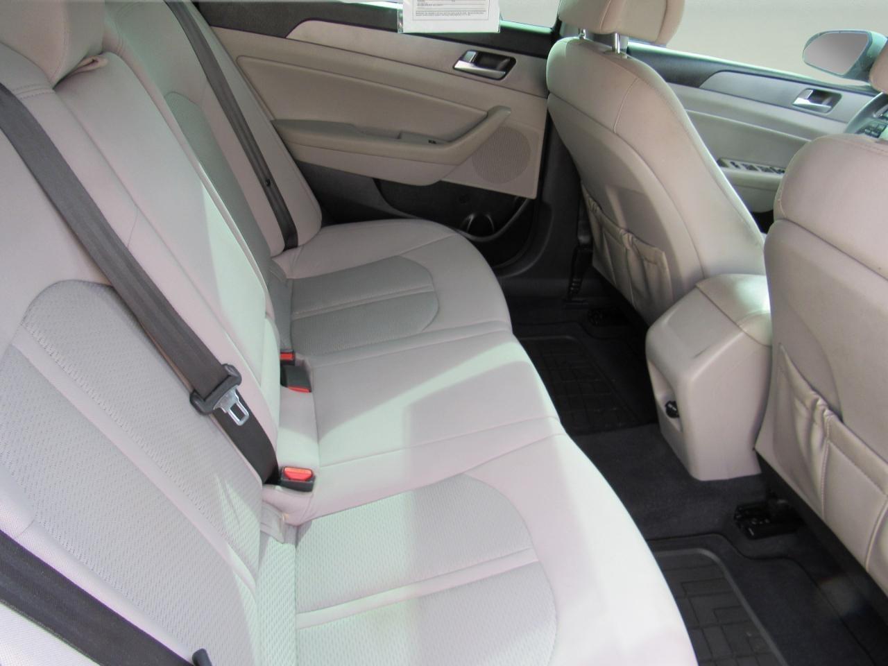 Hyundai Sonata  2015