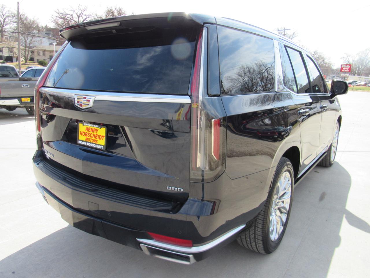 Cadillac Escalade Premium Luxury Platinum AWD 2021