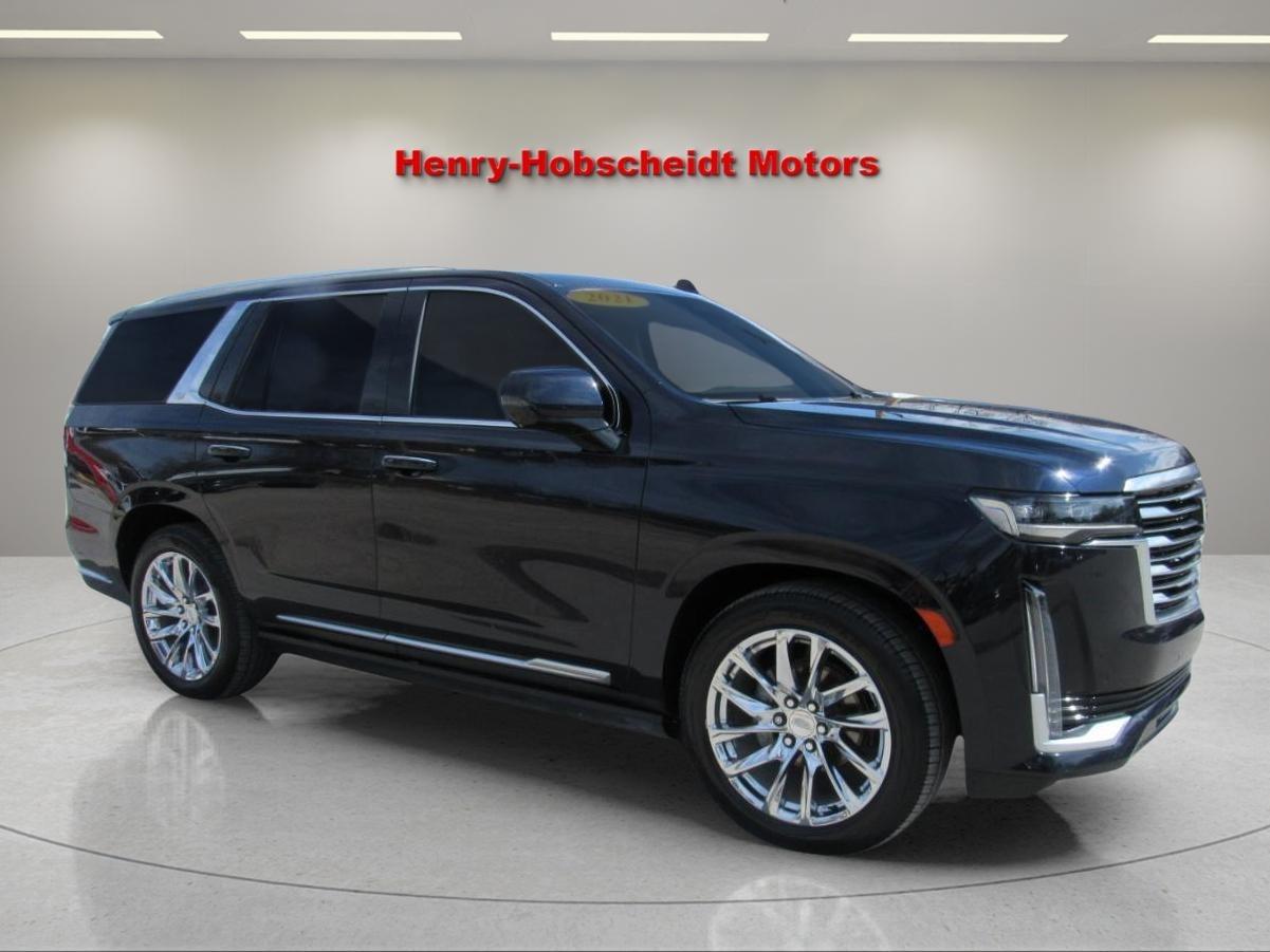 Cadillac Escalade Premium Luxury Platinum AWD 2021