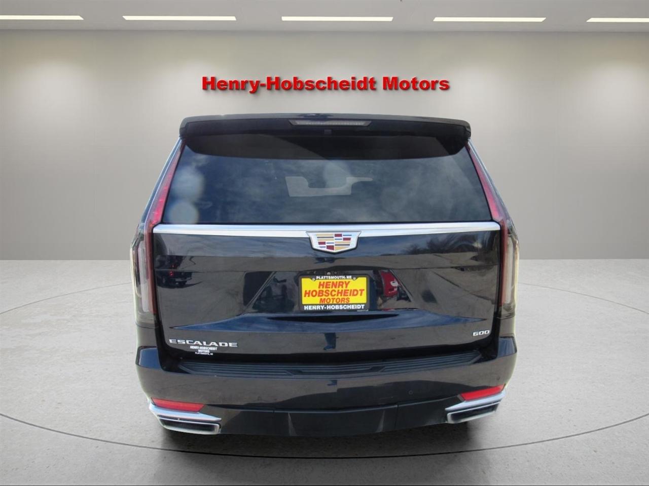 Cadillac Escalade Premium Luxury Platinum AWD 2021