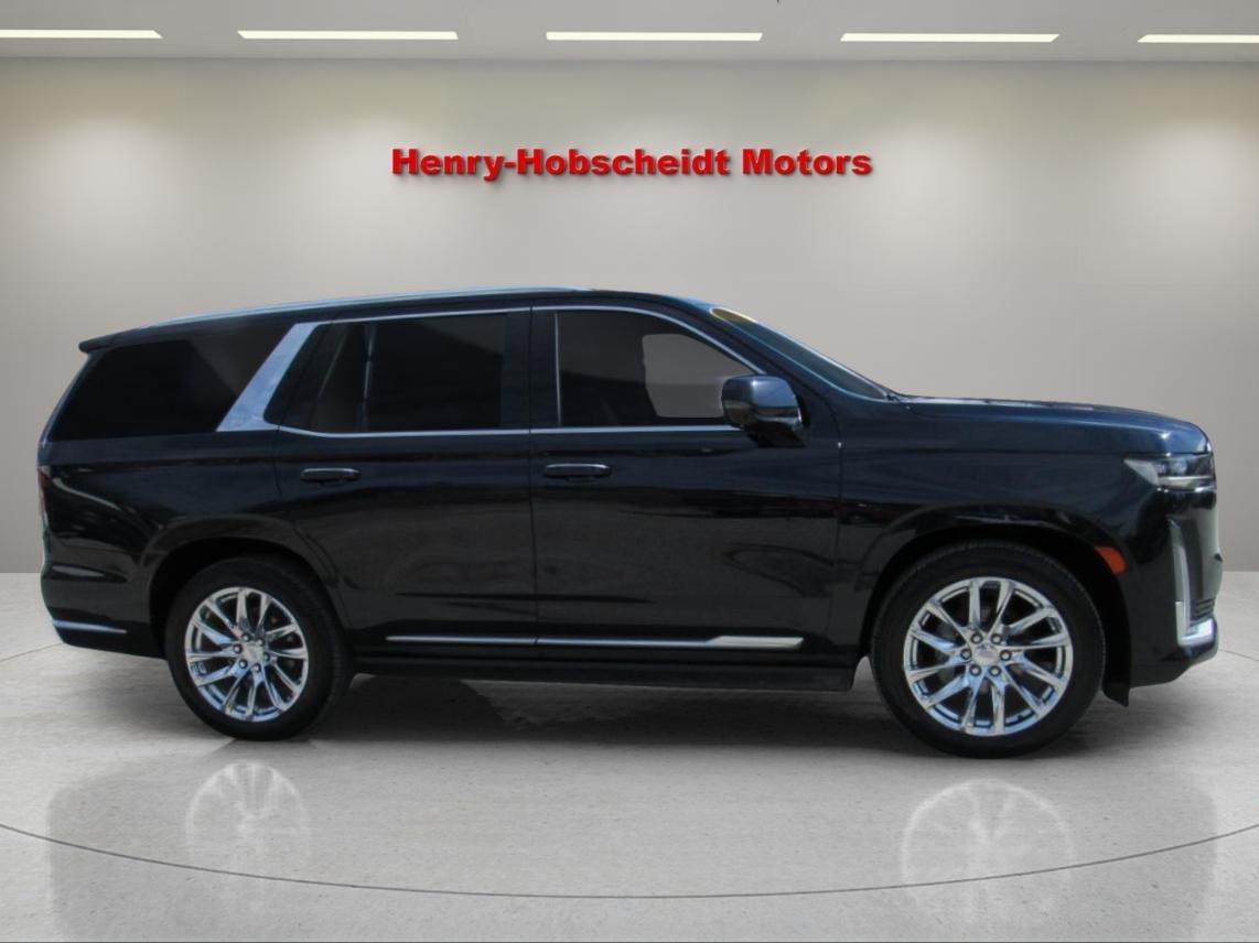 Cadillac Escalade Premium Luxury Platinum AWD 2021