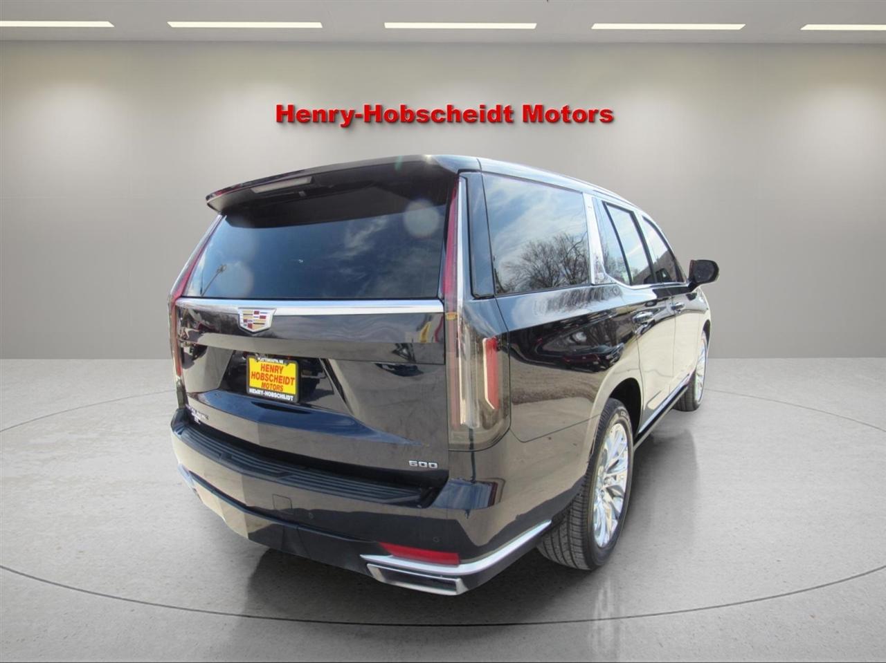 Cadillac Escalade Premium Luxury Platinum AWD 2021