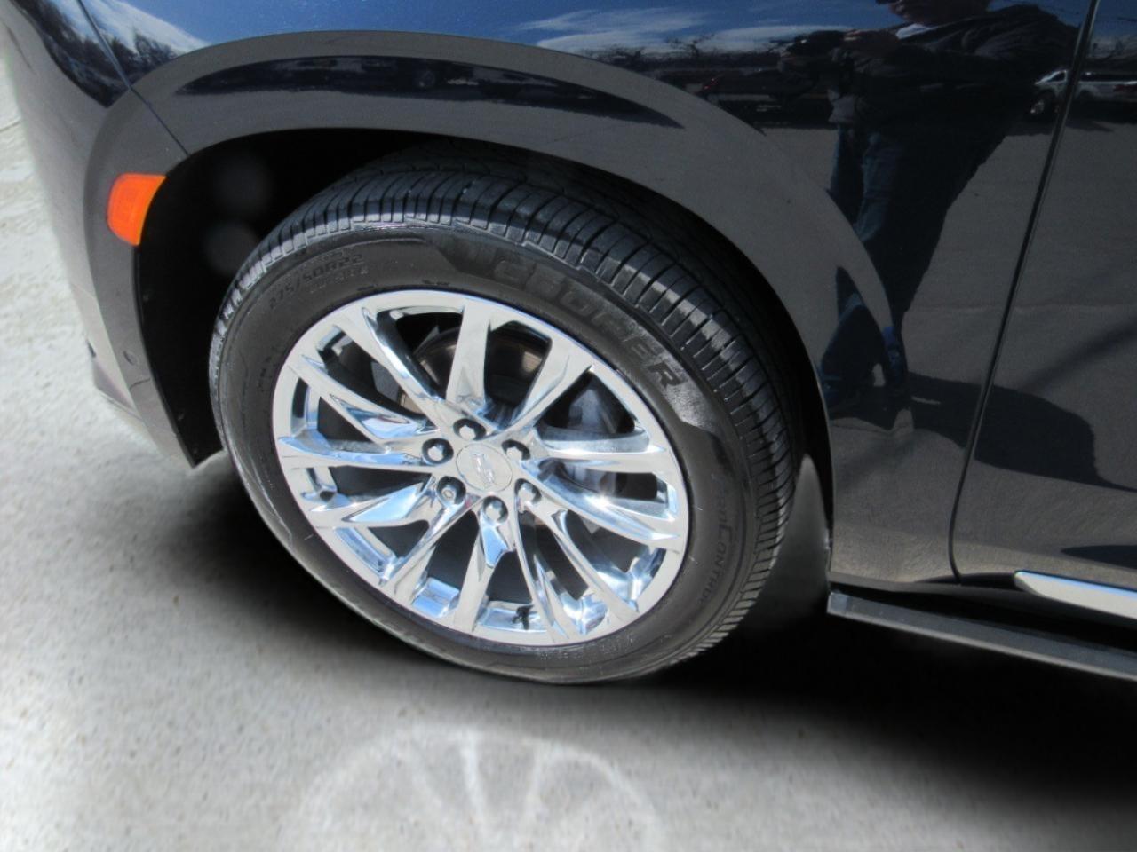 Cadillac Escalade Premium Luxury Platinum AWD 2021