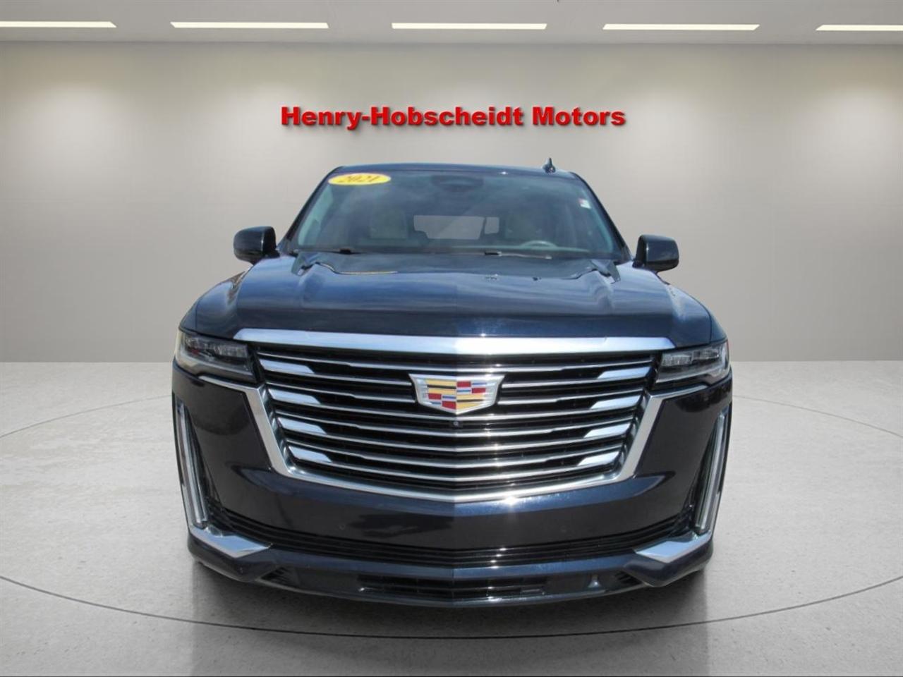 Cadillac Escalade Premium Luxury Platinum AWD 2021