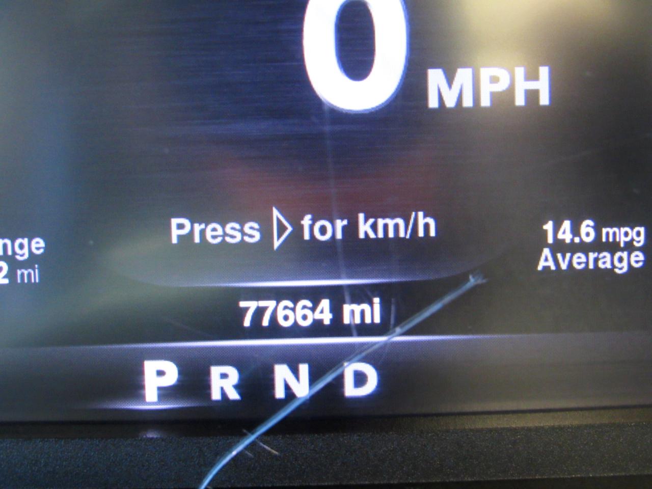 RAM 1500 Big Horn Crew Cab 4WD 2016