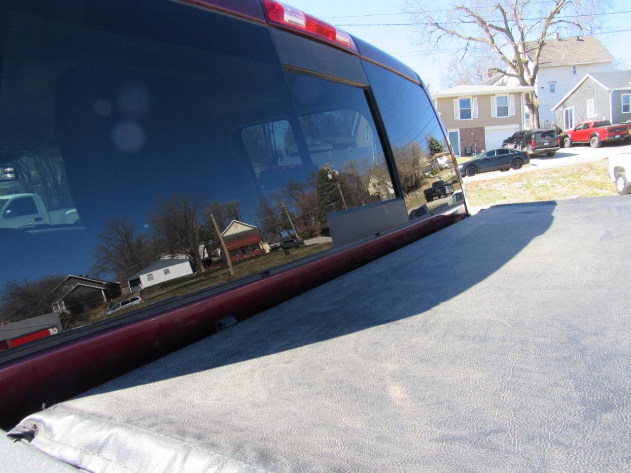 RAM 1500 Big Horn Crew Cab 4WD 2016