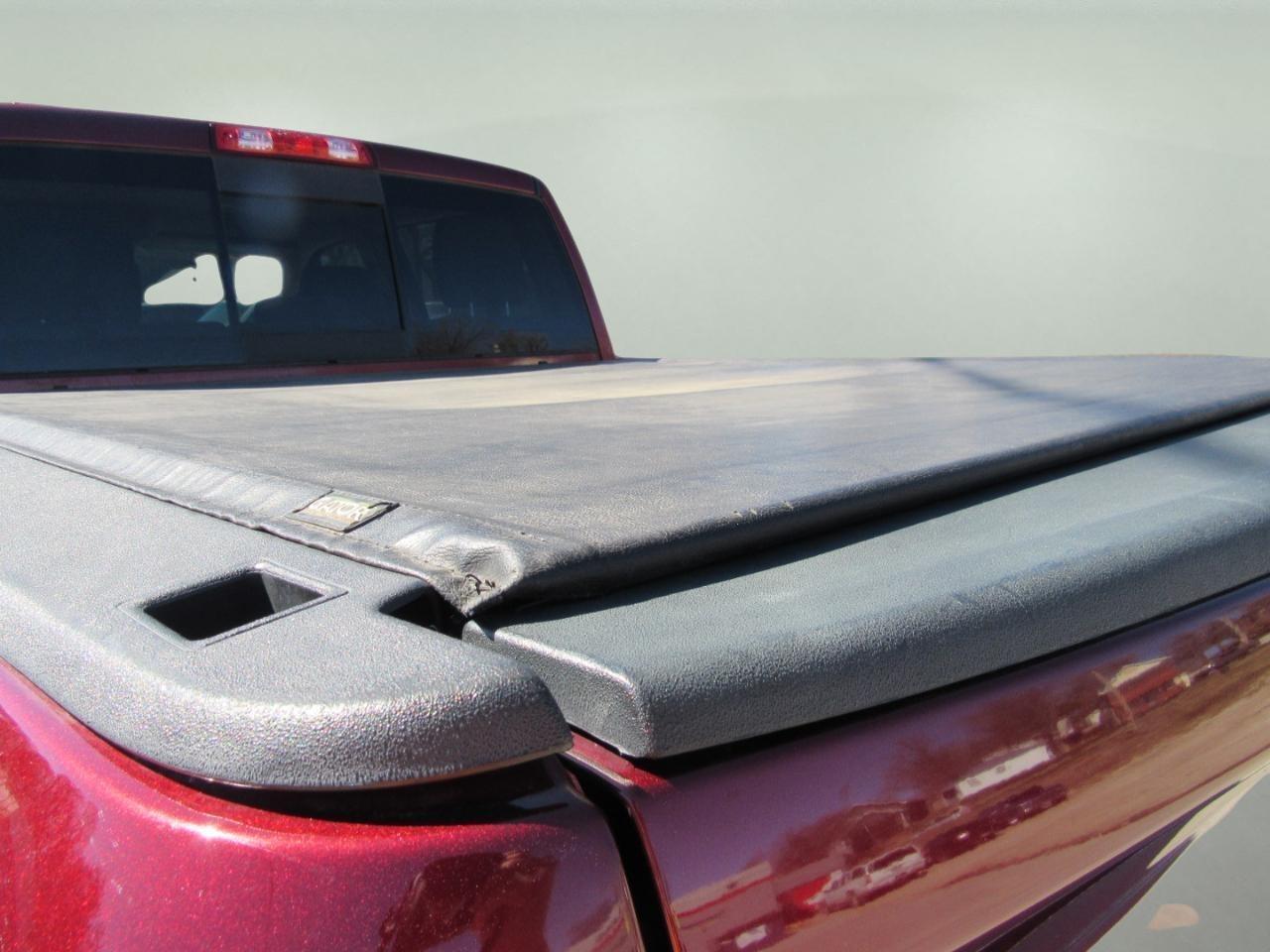 RAM 1500 Big Horn Crew Cab 4WD 2016