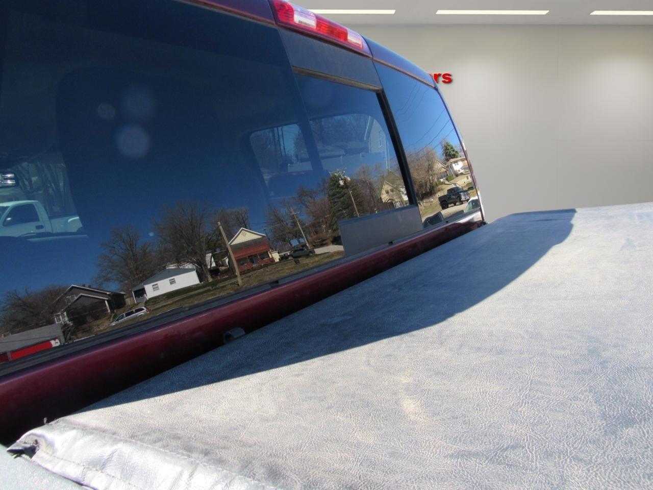 RAM 1500 Big Horn Crew Cab 4WD 2016