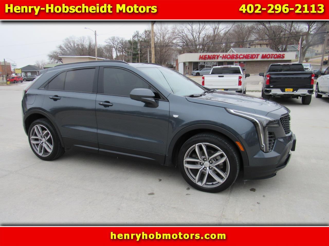 2019 Cadillac XT4 Sport AWD