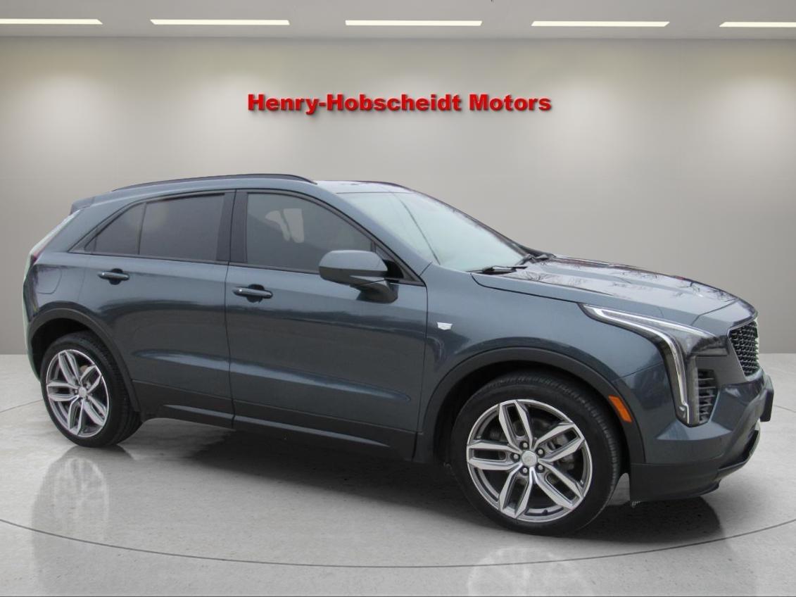 Cadillac XT4 Sport AWD 2019