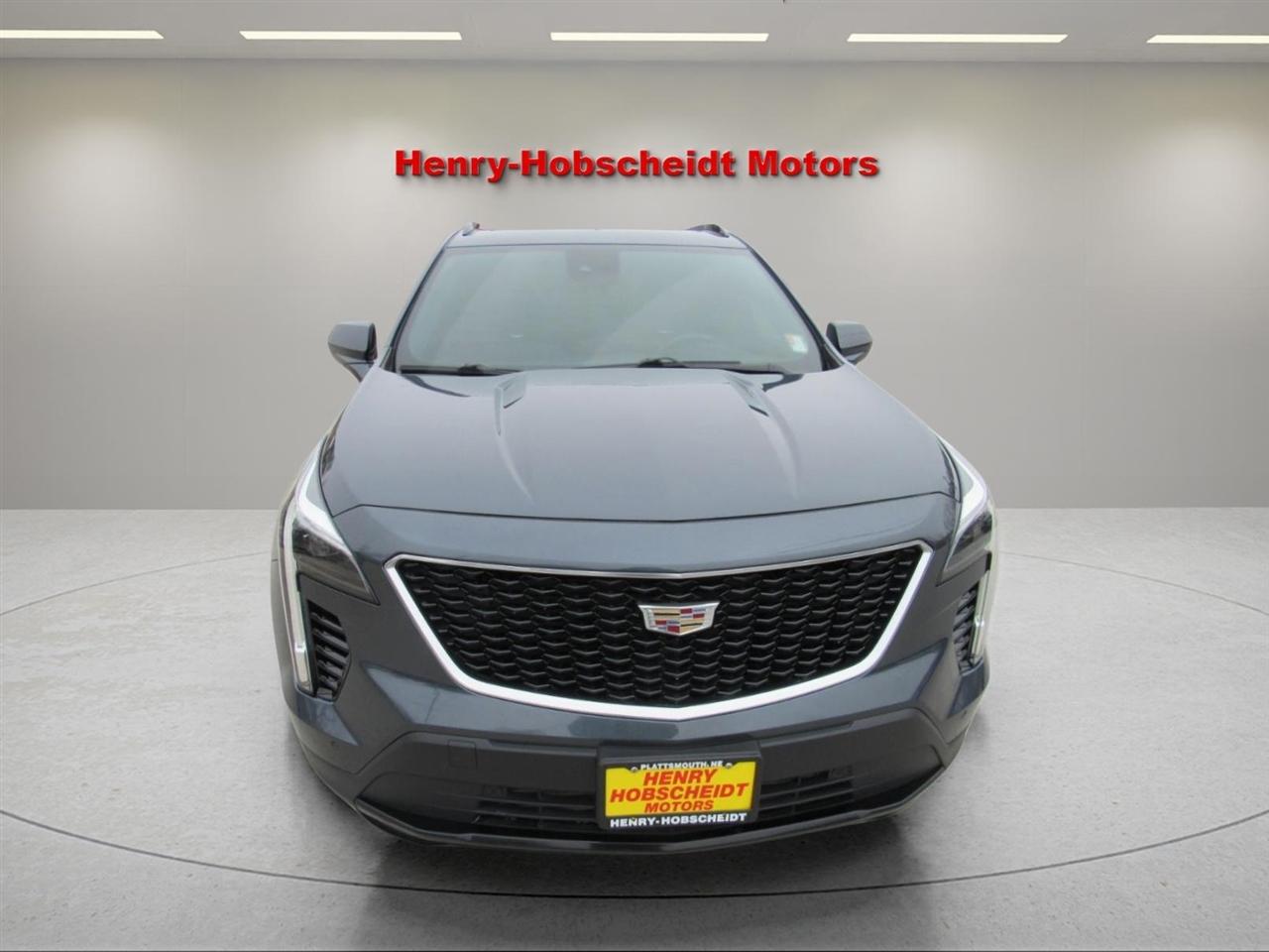 Cadillac XT4 Sport AWD 2019